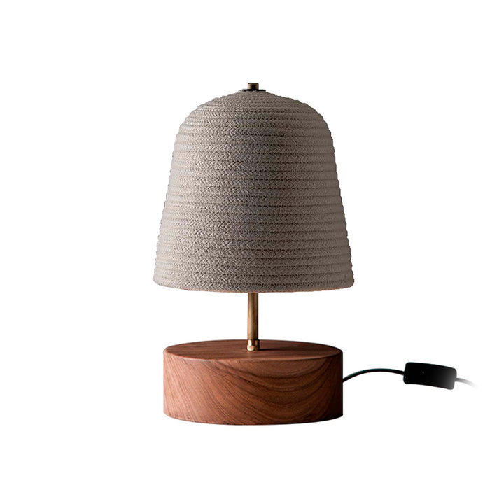 Lámpara de mesa Mole XL Algodón