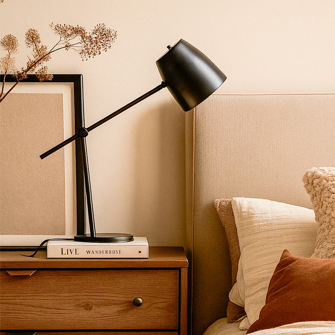 Lámpara de Mesa Fred Articulada