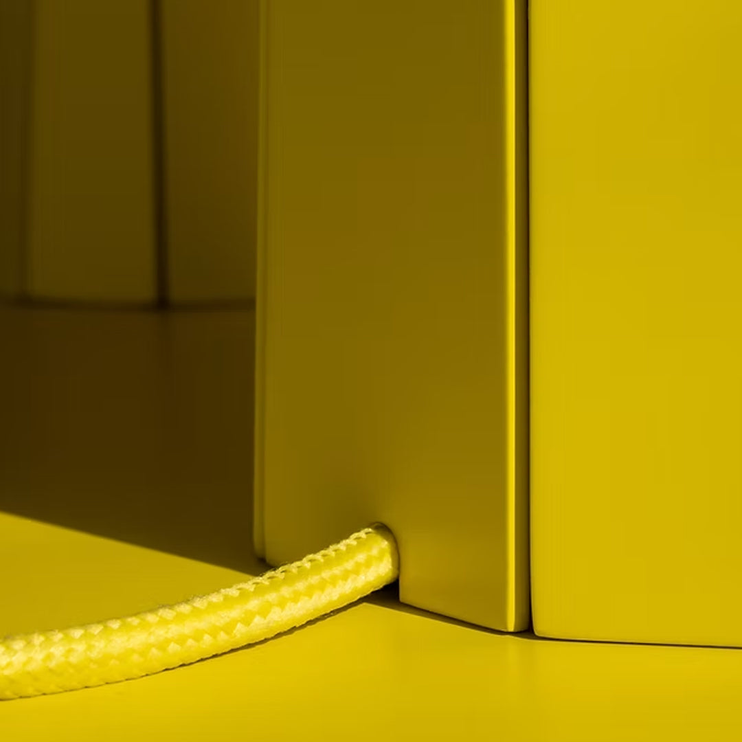 Lámpara de Mesa Maja M45 Mostaza