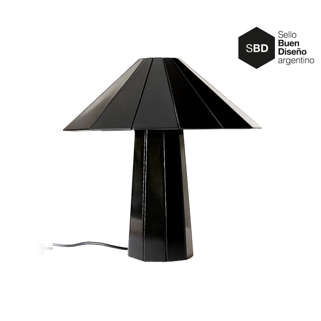 Lámpara de Mesa Maja M45 Negra