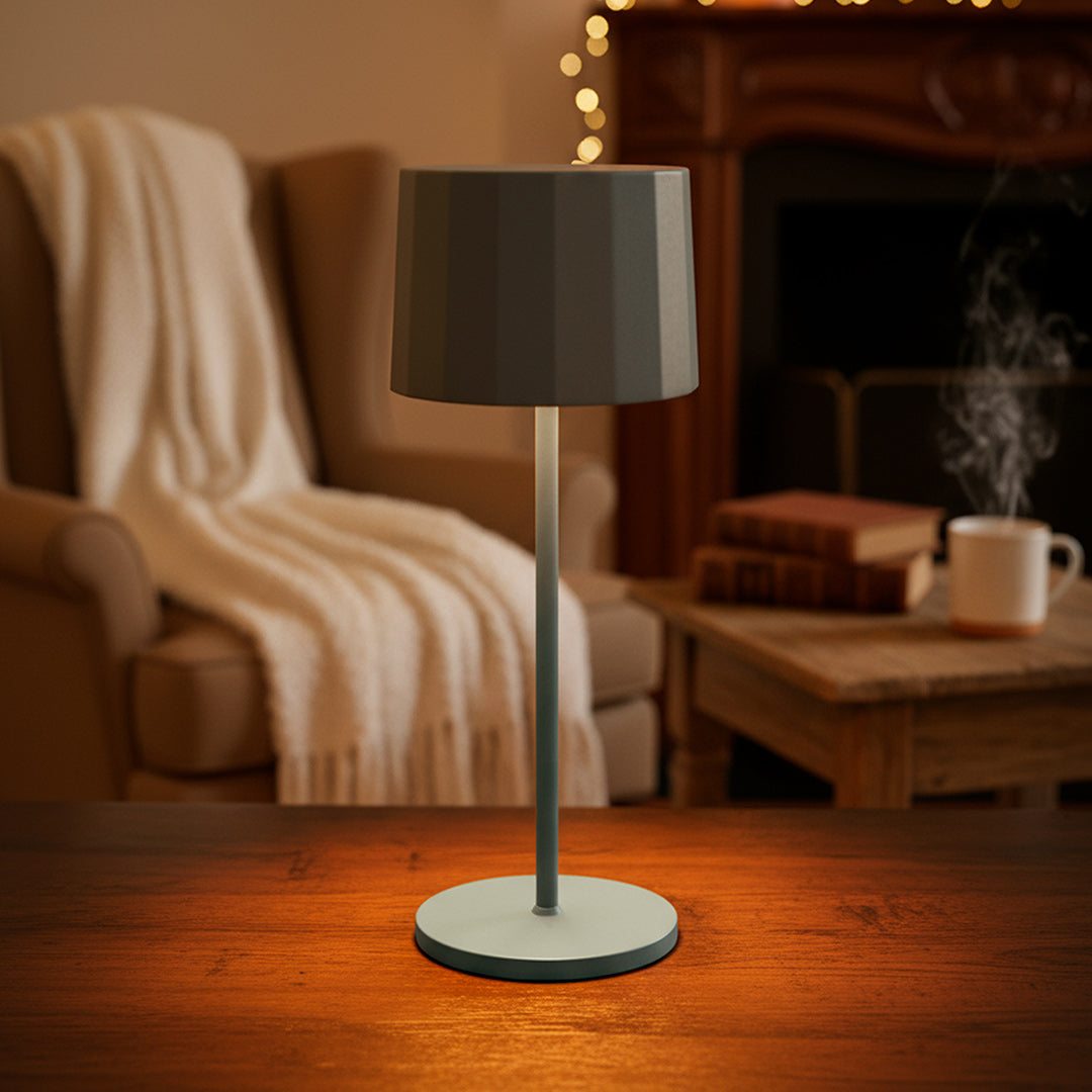 Lámpara de Mesa Malta, recargable