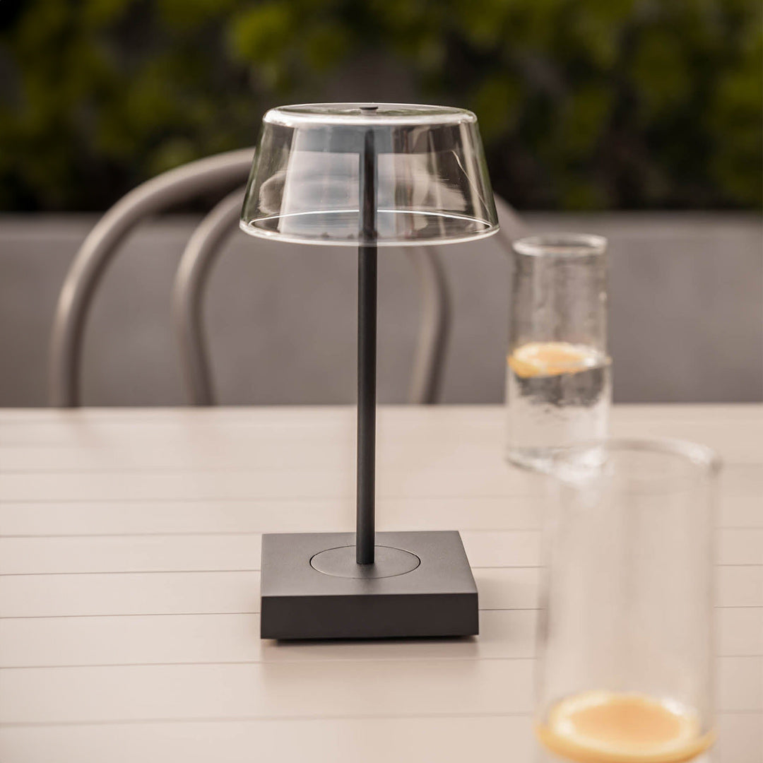 Lámpara de Mesa Niue, recargable