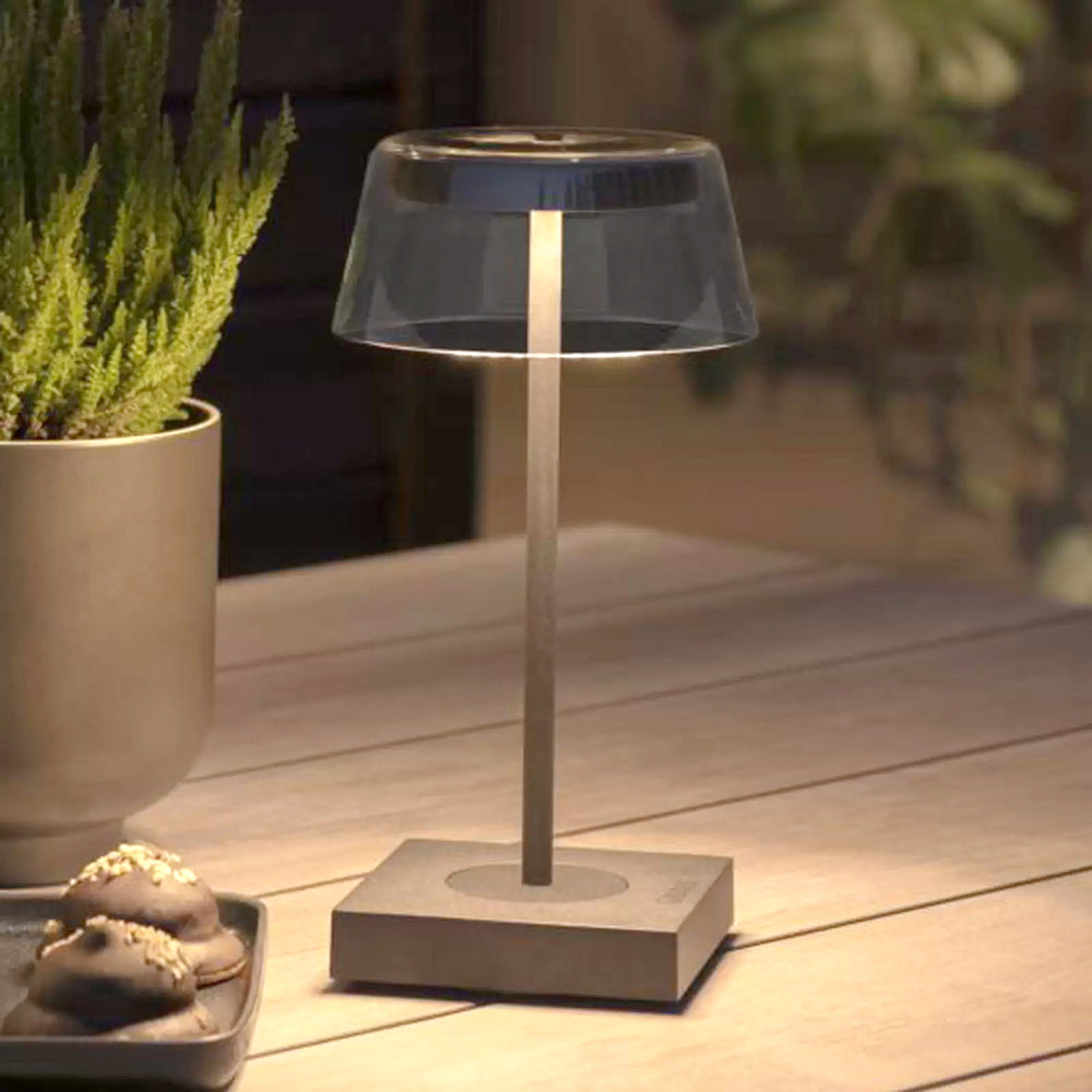 Lámpara de Mesa Niue, recargable