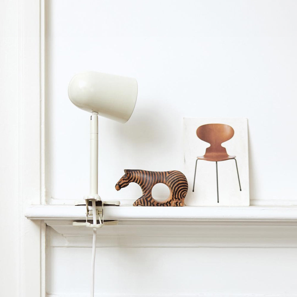 Lámpara de Mesa Oliva Clip