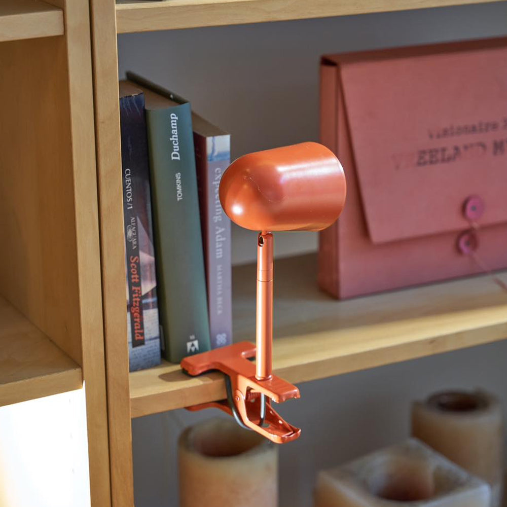 Lámpara de Mesa Oliva Clip