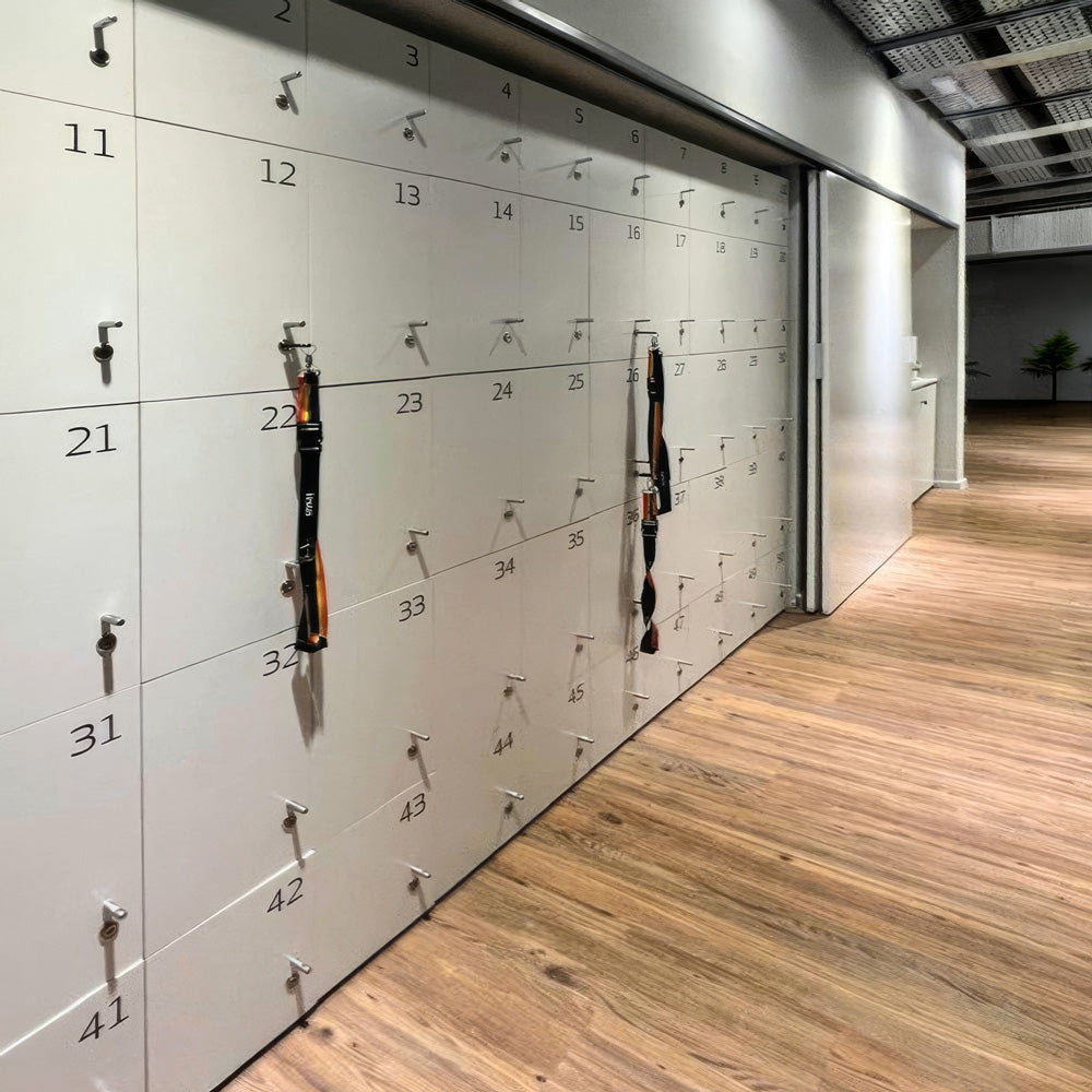 Lockers