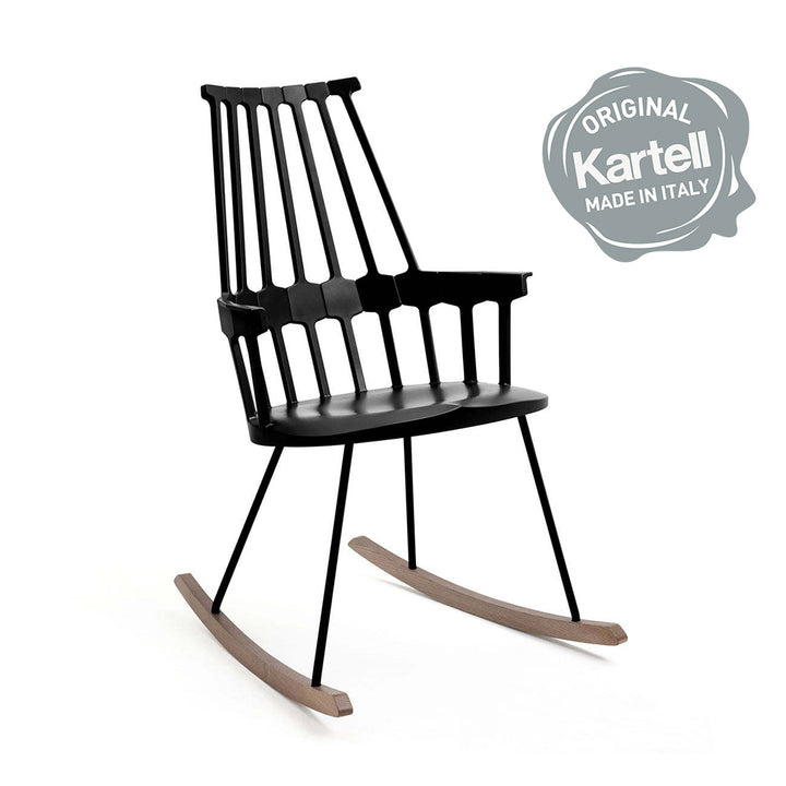 Mecedora Kartell Comeback Rocking chair