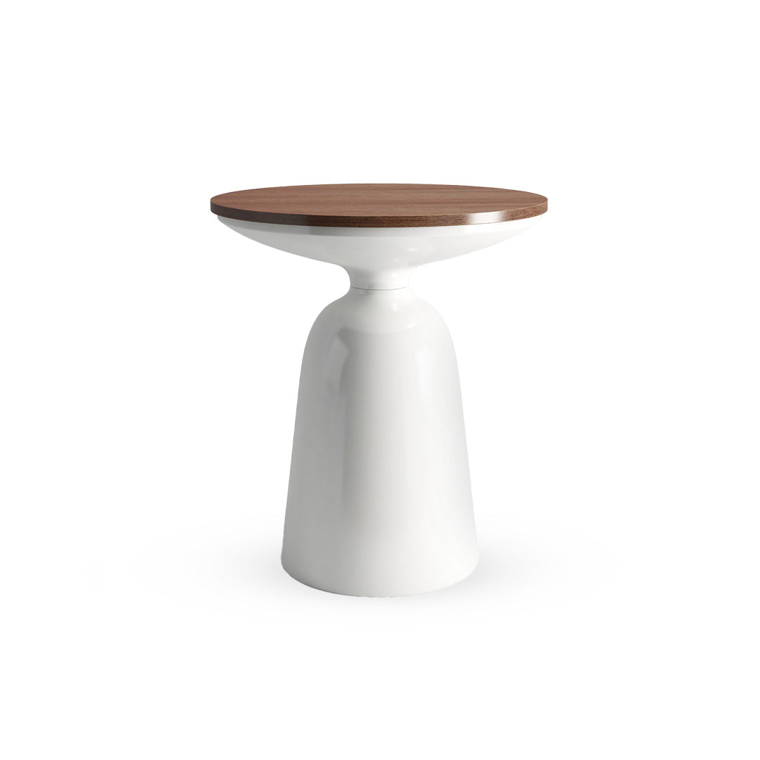 Mesa Balflor Blanca