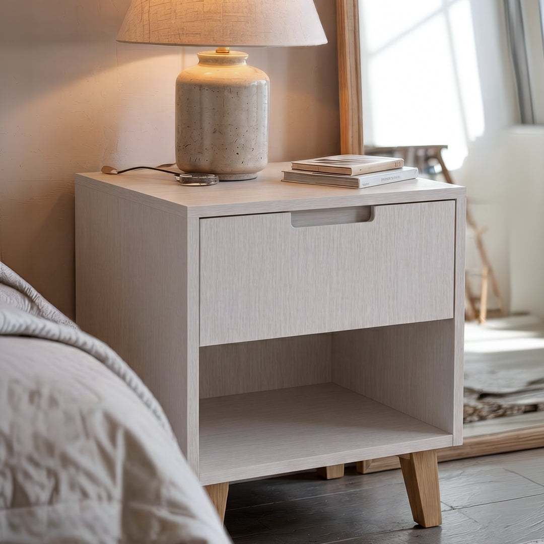 Mesa de luz Linen