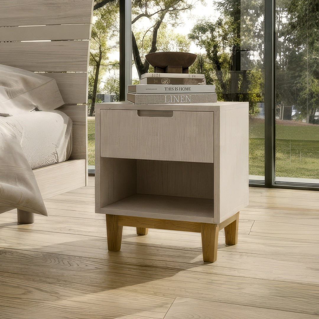 Mesa de luz Linen
