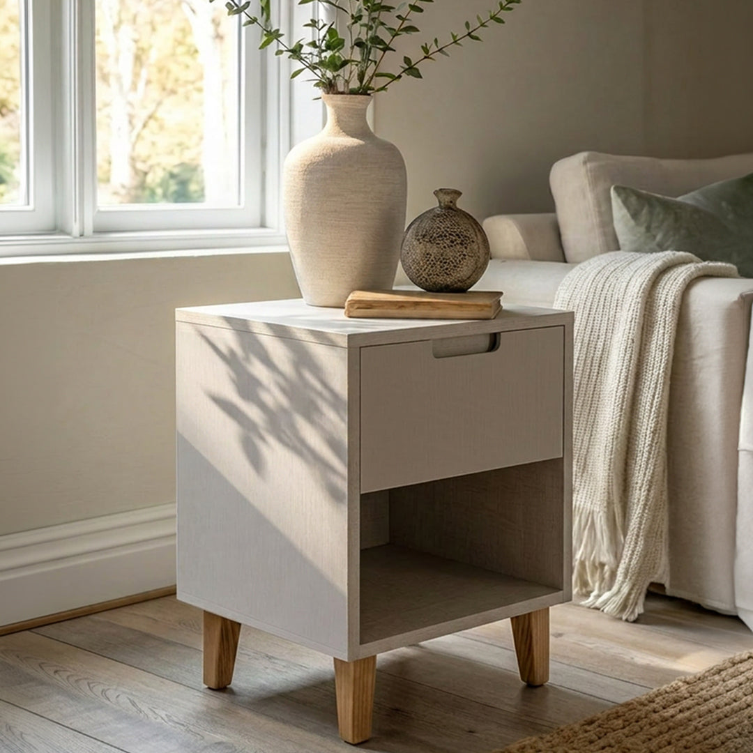 Mesa de luz Linen