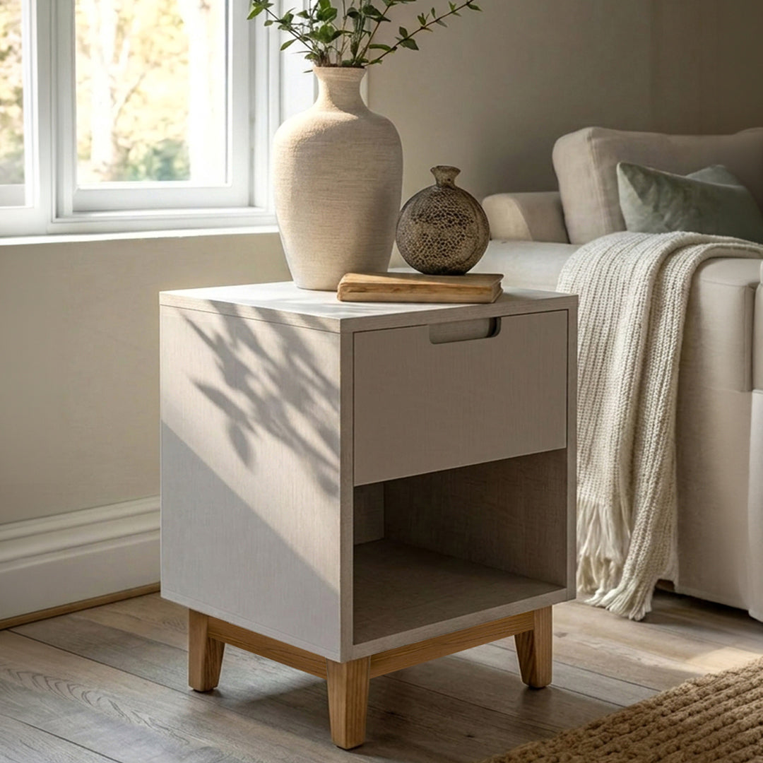 Mesa de luz Linen