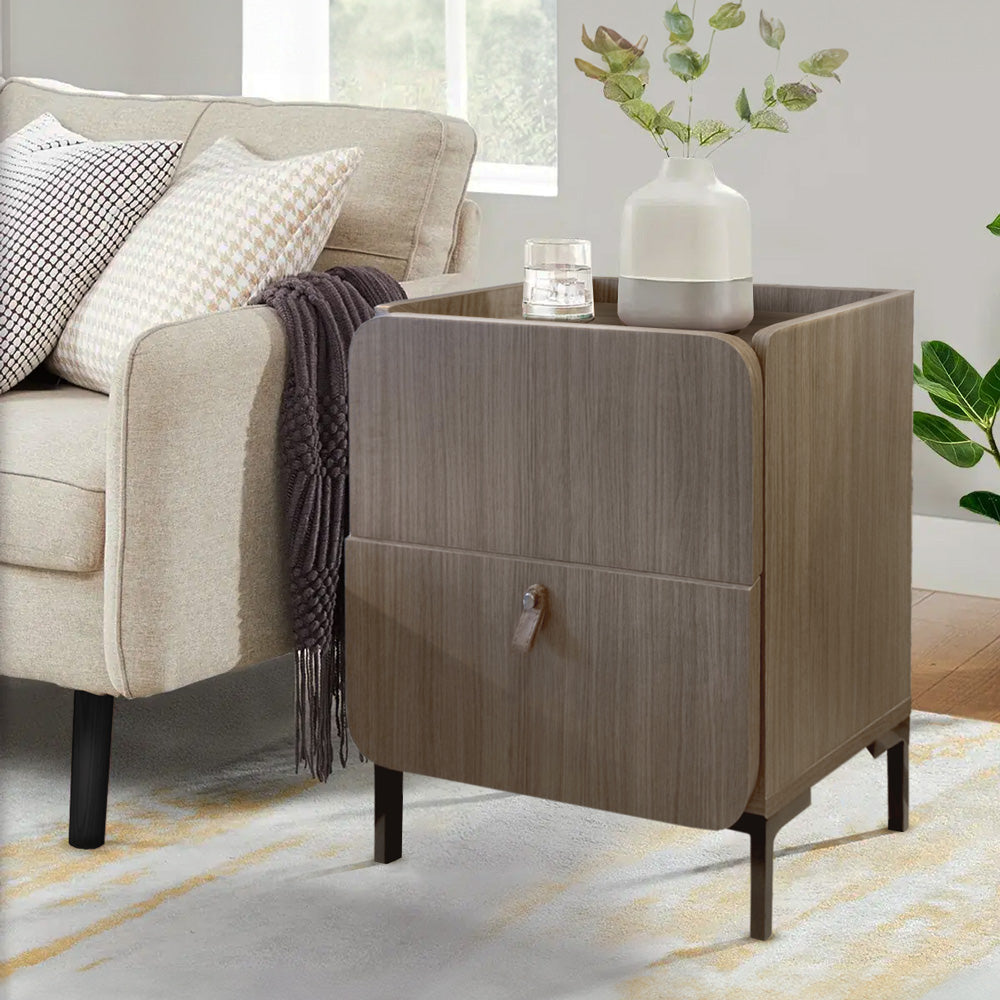 Cajonera Mesa Lateral ZAS 500 Melamina