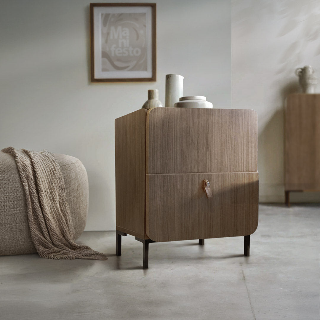 Cajonera Mesa Lateral ZAS 500 Melamina