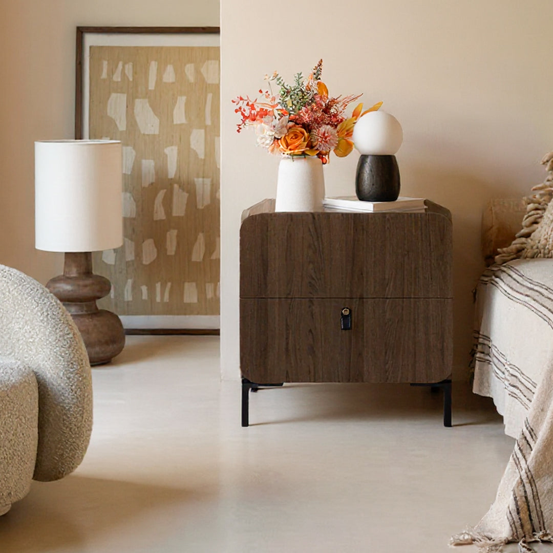 Cajonera Mesa Lateral ZAS 500 Melamina