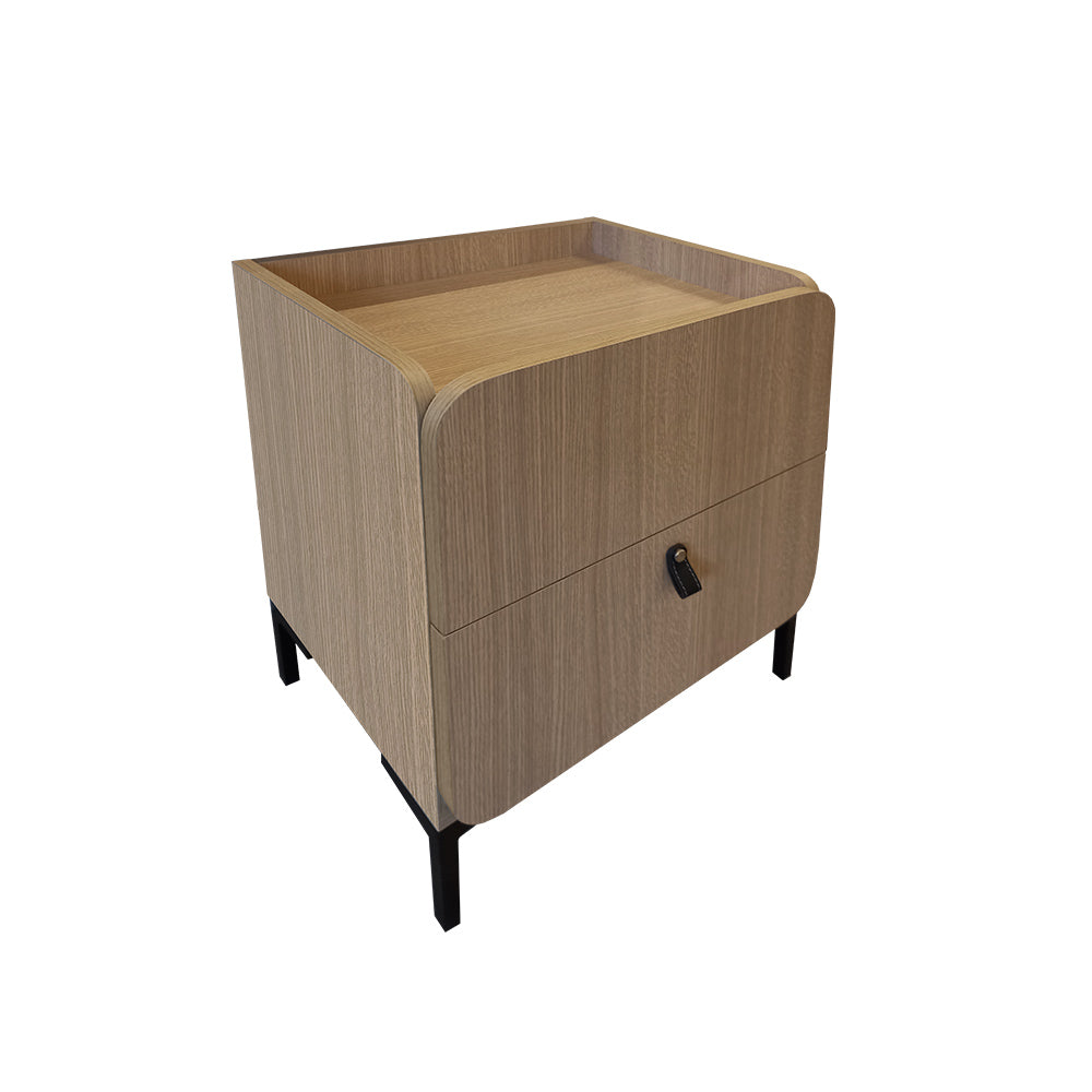 Cajonera Mesa Lateral ZAS 500 Melamina