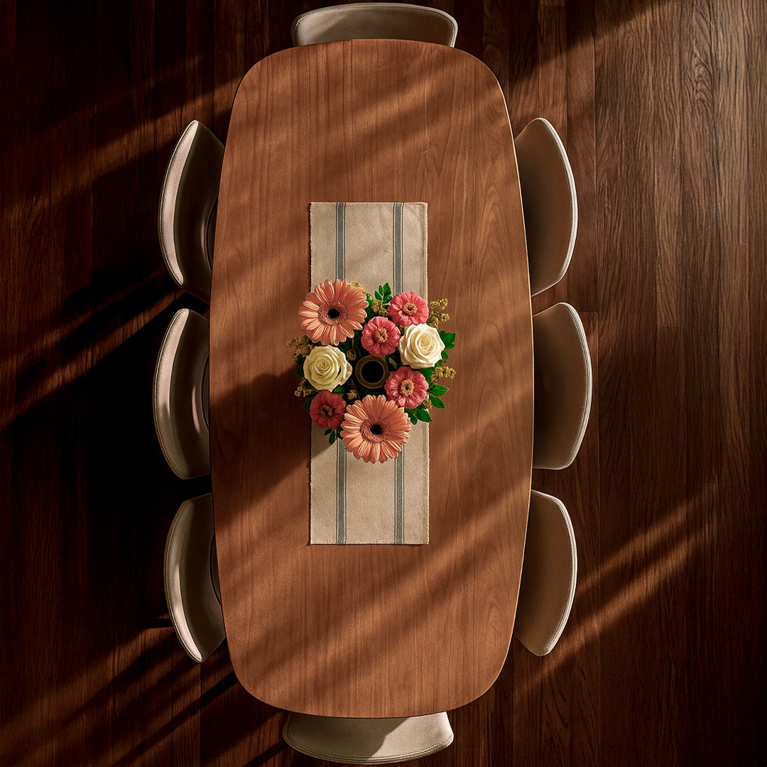 Mesa de comedor Maite Petiribí