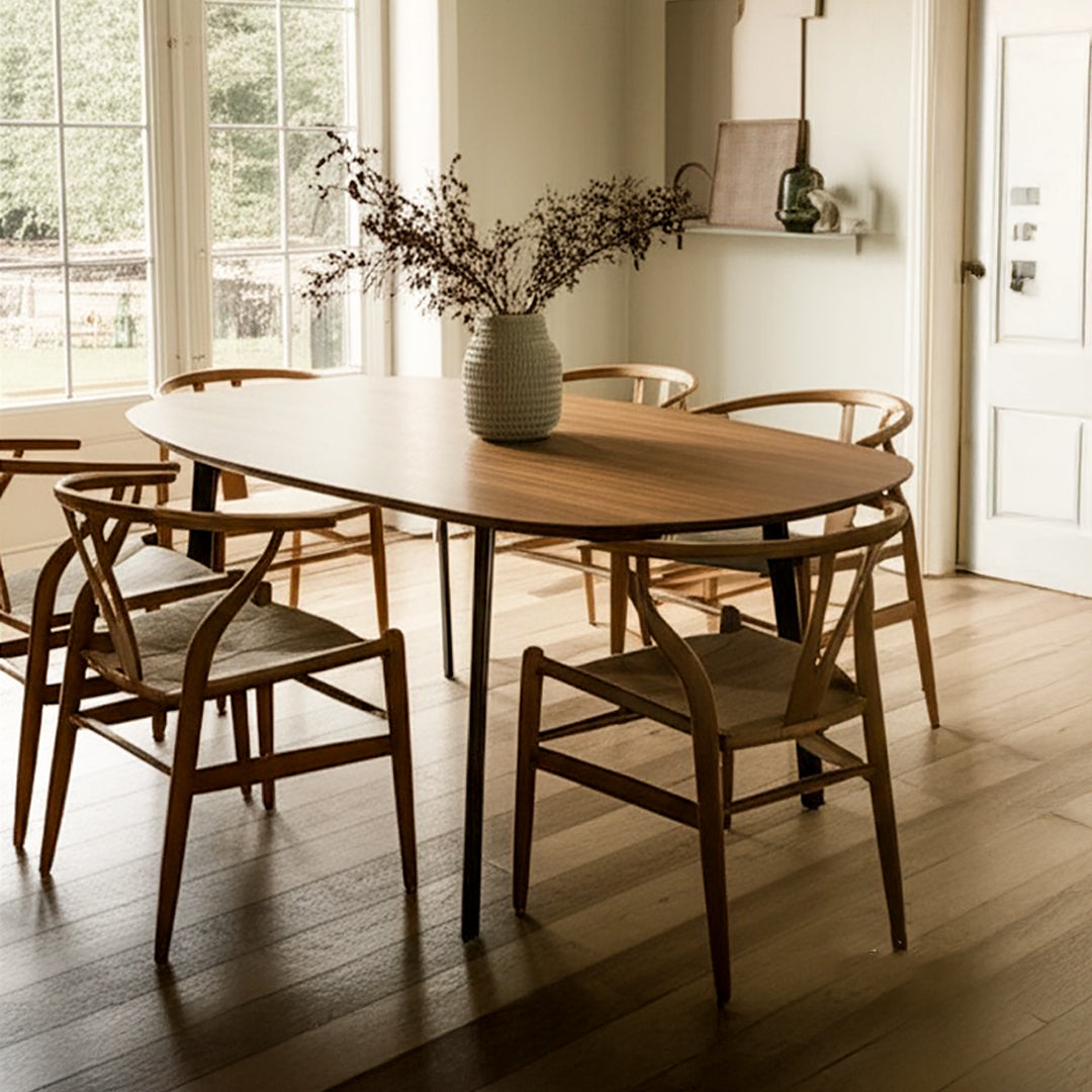 Mesa de comedor Maite Petiribí