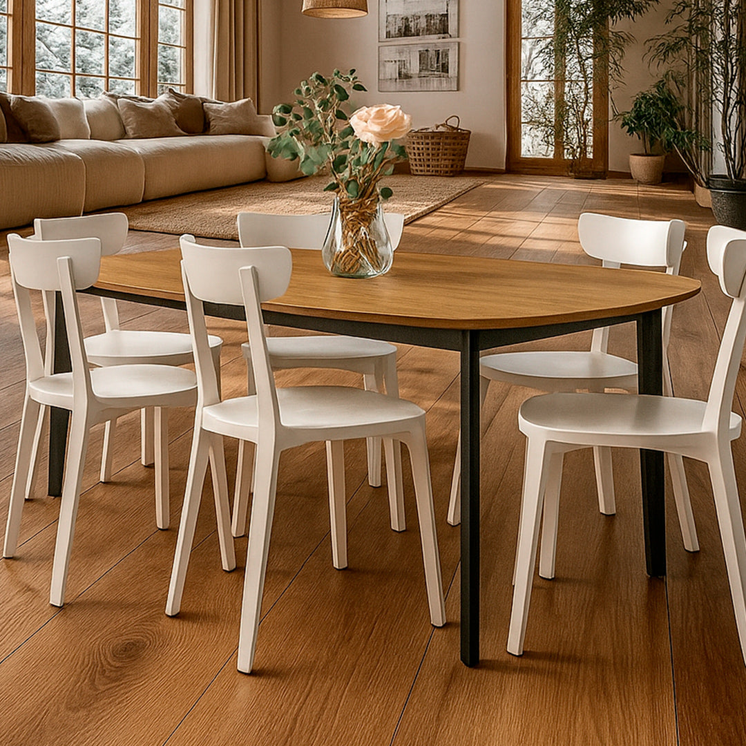 Mesa de comedor Maite Petiribí