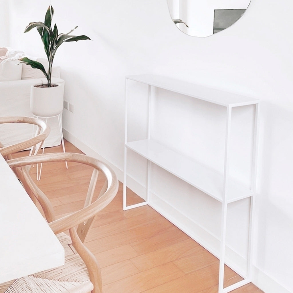 Mesa Recibidor Miller