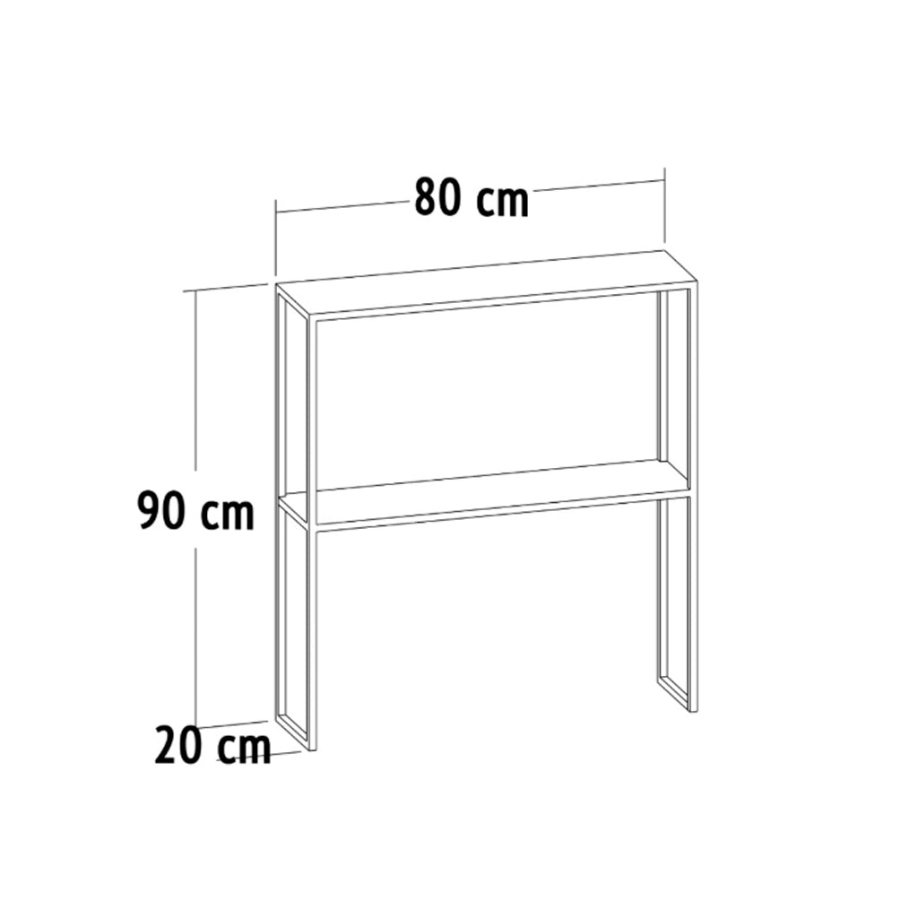 Mesa Recibidor Miller