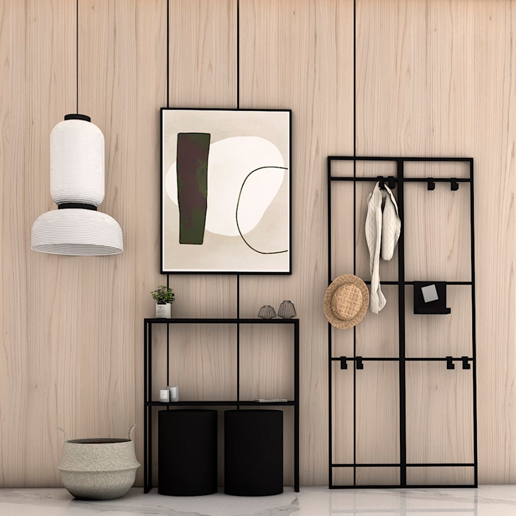 Mesa Recibidor Miller