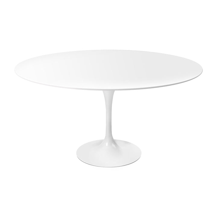 Mesa de comedor Tulip Blanca Ø 1.20