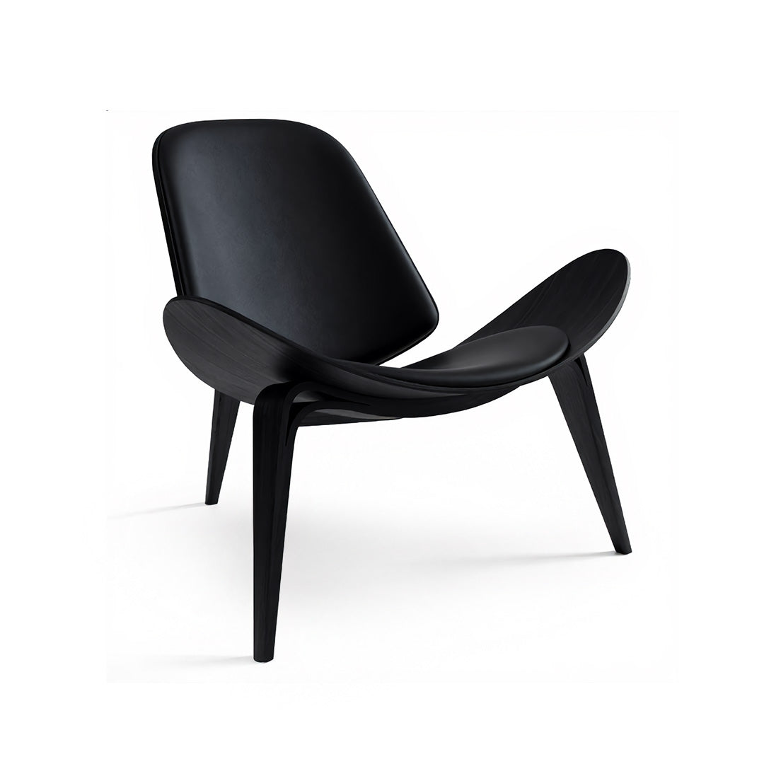 Poltrona Carl Hansen  negro