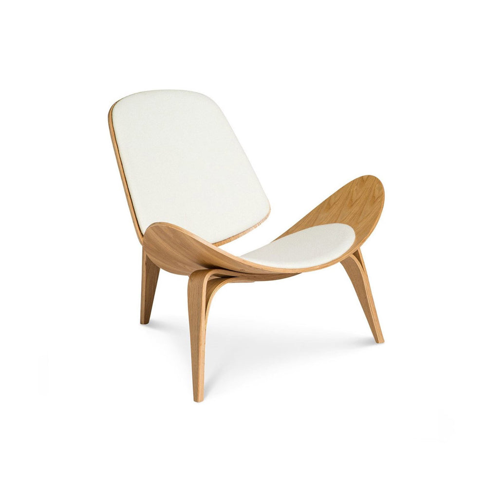 Poltrona Carl Hansen Shell