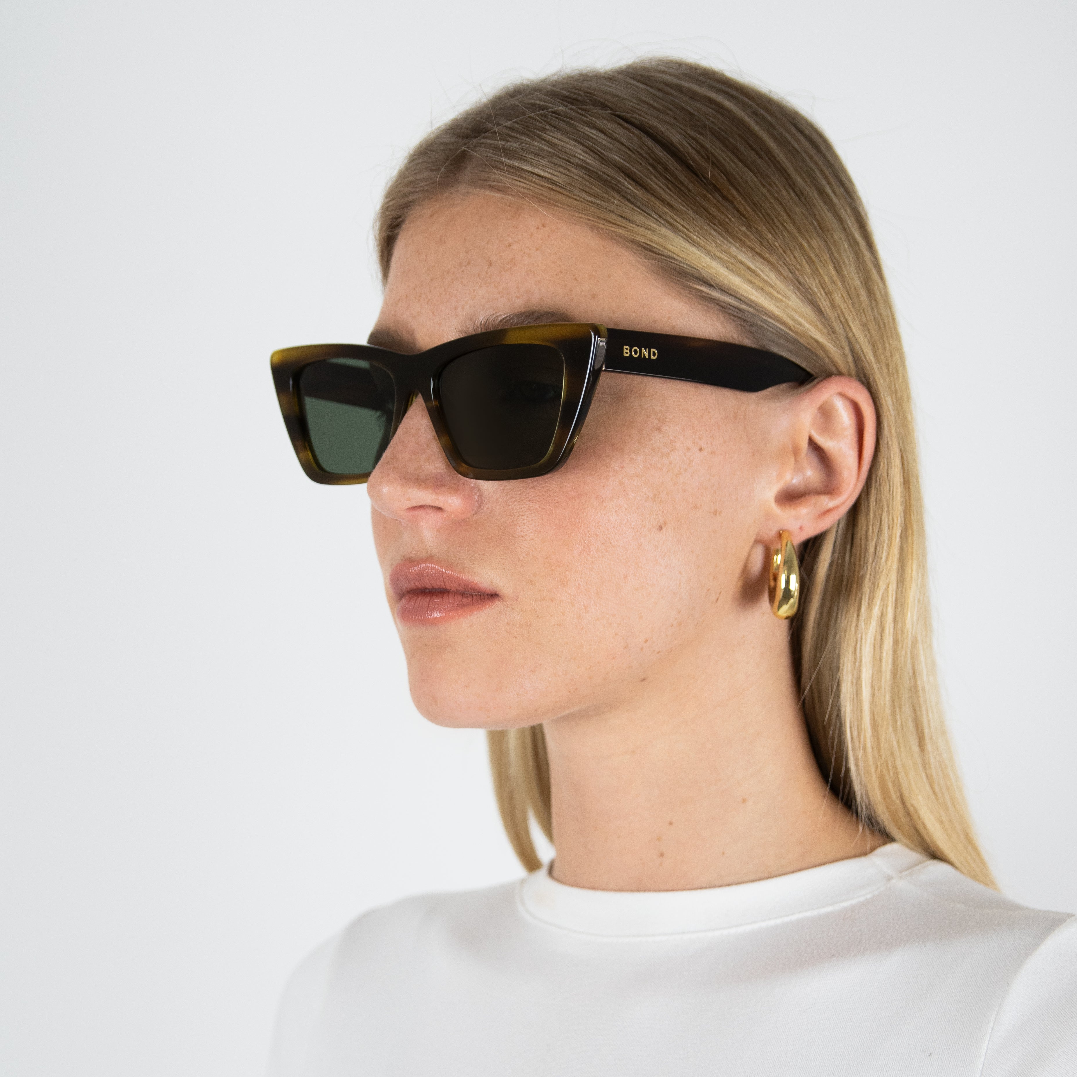 Anteojos BOND Portocolom Brown