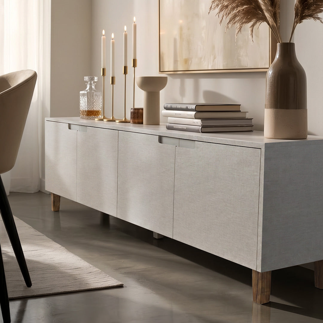 Consola Linen 180