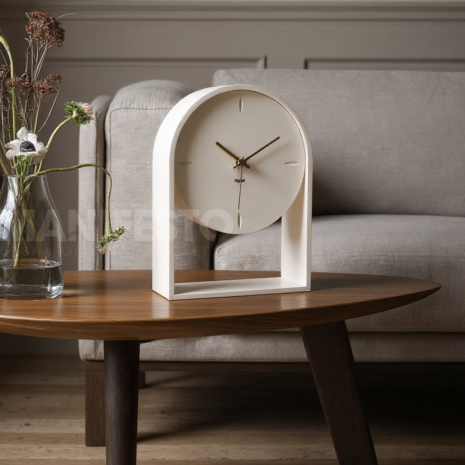 Reloj Air Du Temps, Kartell