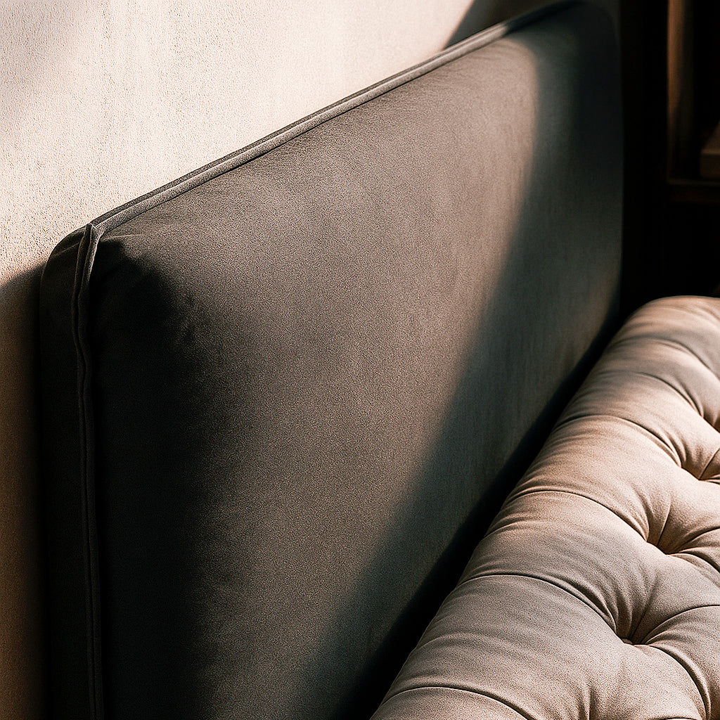 Respaldo Niza Con funda