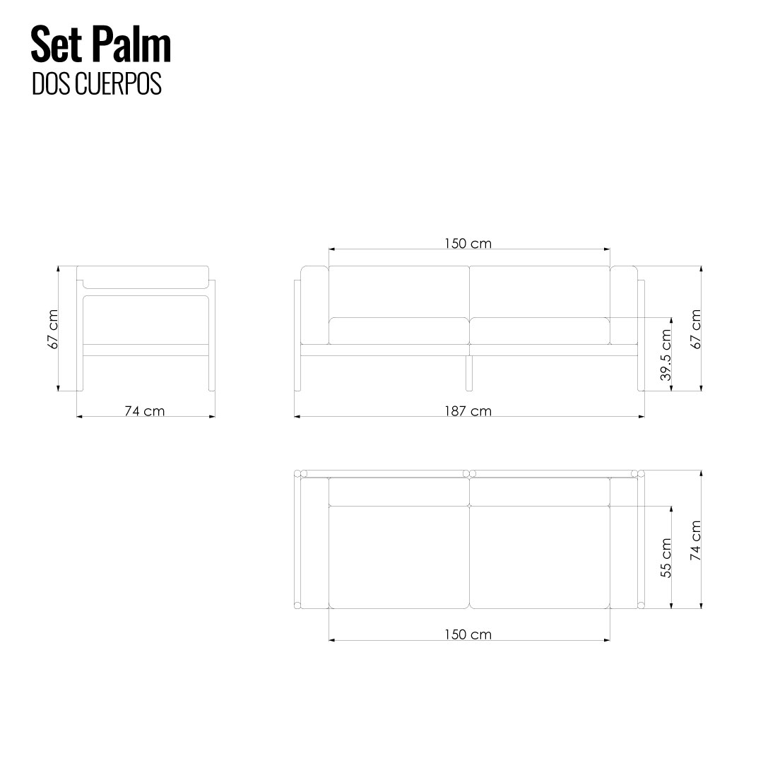 Set Palm