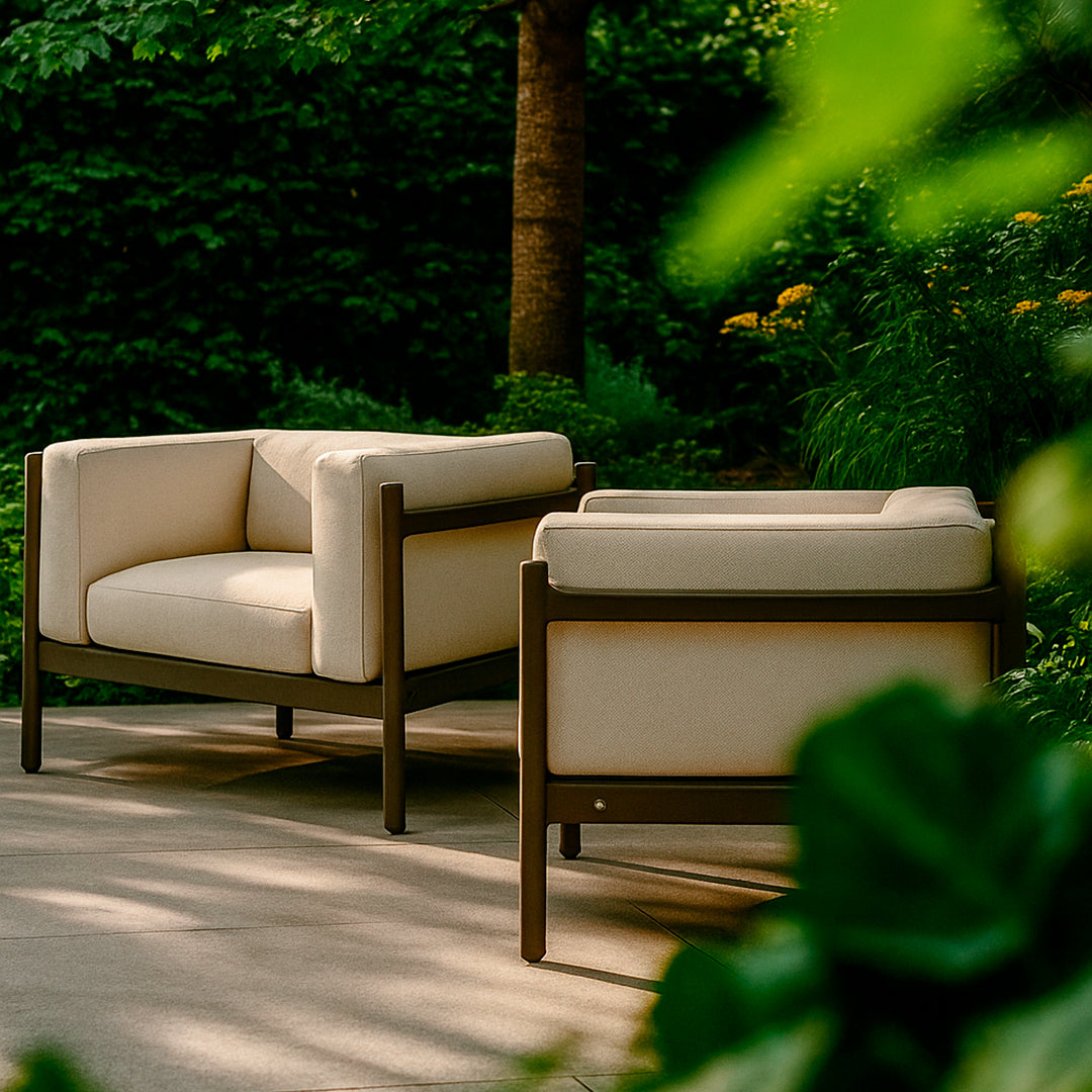 Sillón Palm un cuerpo