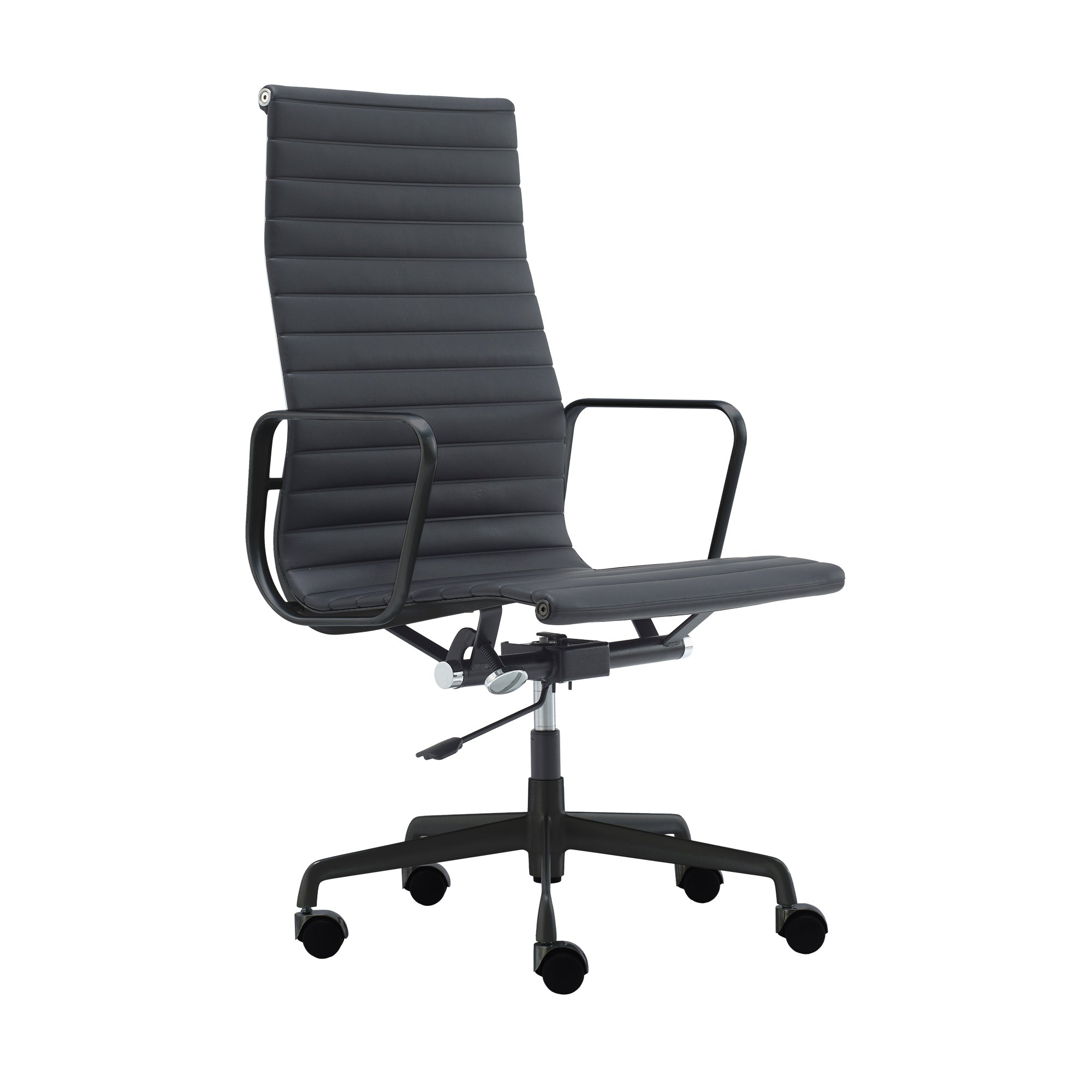 Silla Aluminum Alta, Black