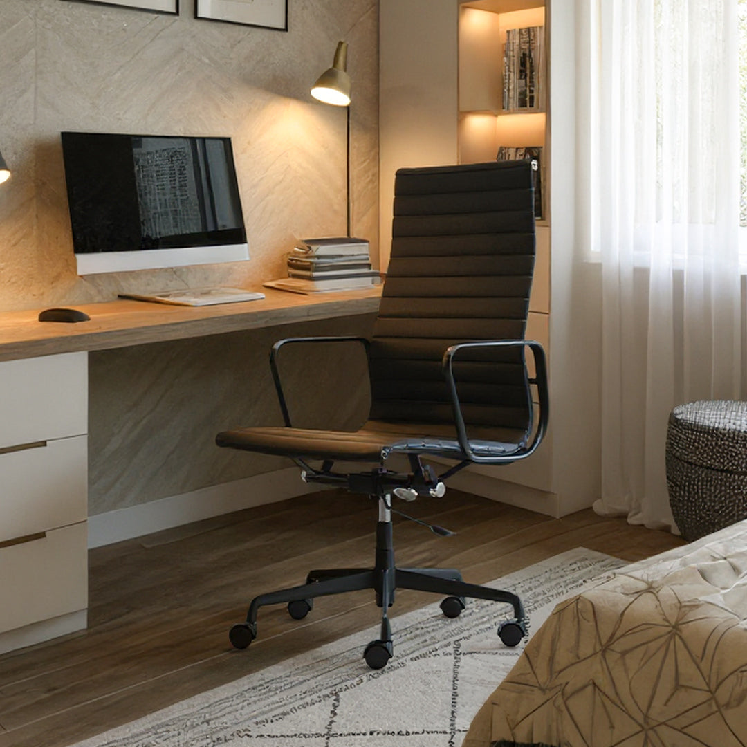 Silla Aluminum Alta, Black