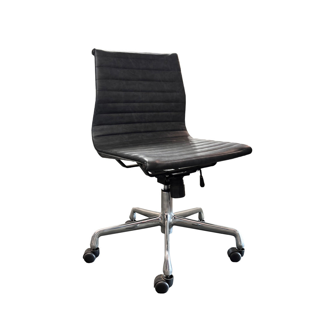 Silla Aluminum Baja sin brazos