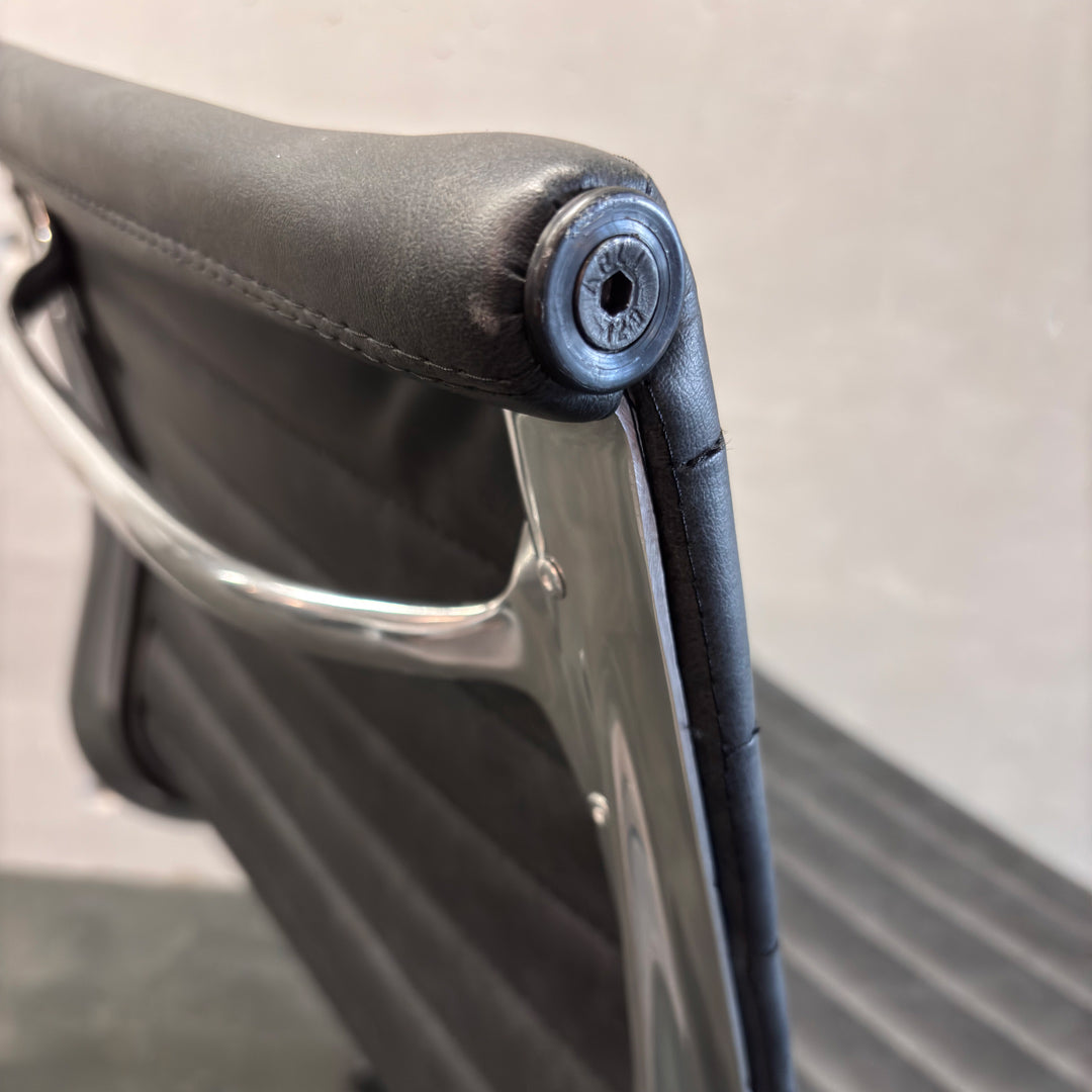 Silla Aluminum Baja sin brazos