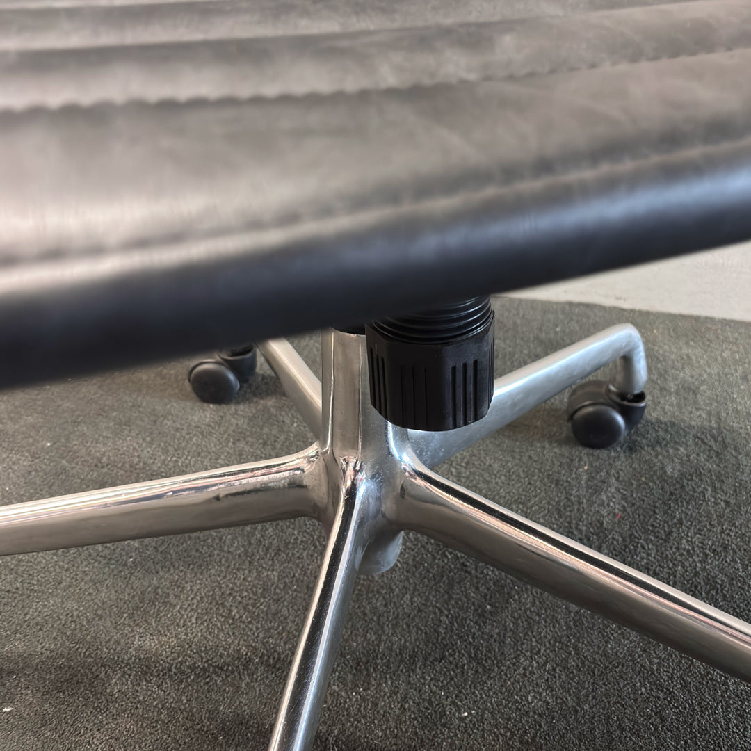 Silla Aluminum Baja sin brazos