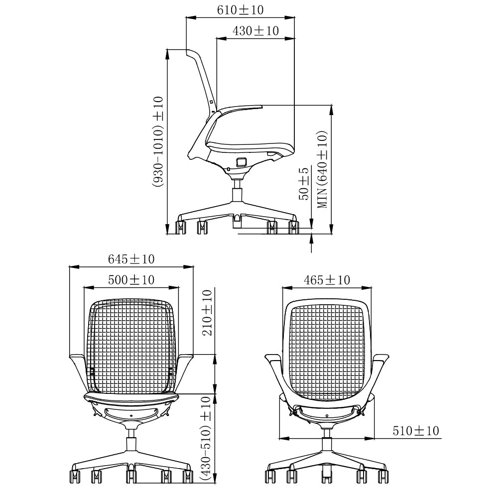 Silla Amanca : PREVENTA :