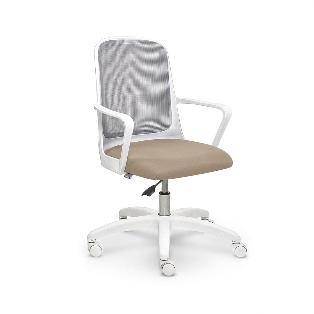 Silla Beverly, Base Blanca