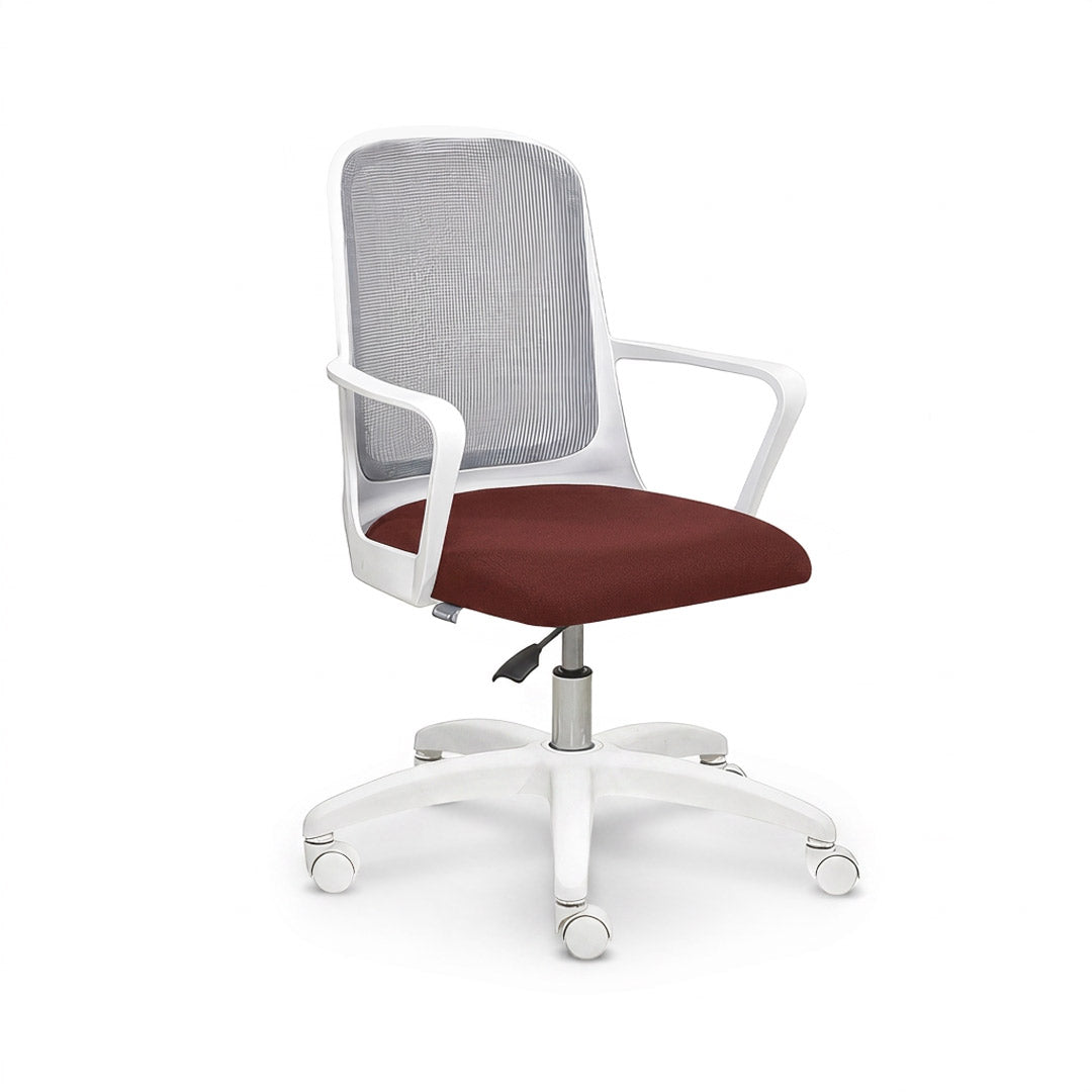Silla Beverly, Base Blanca