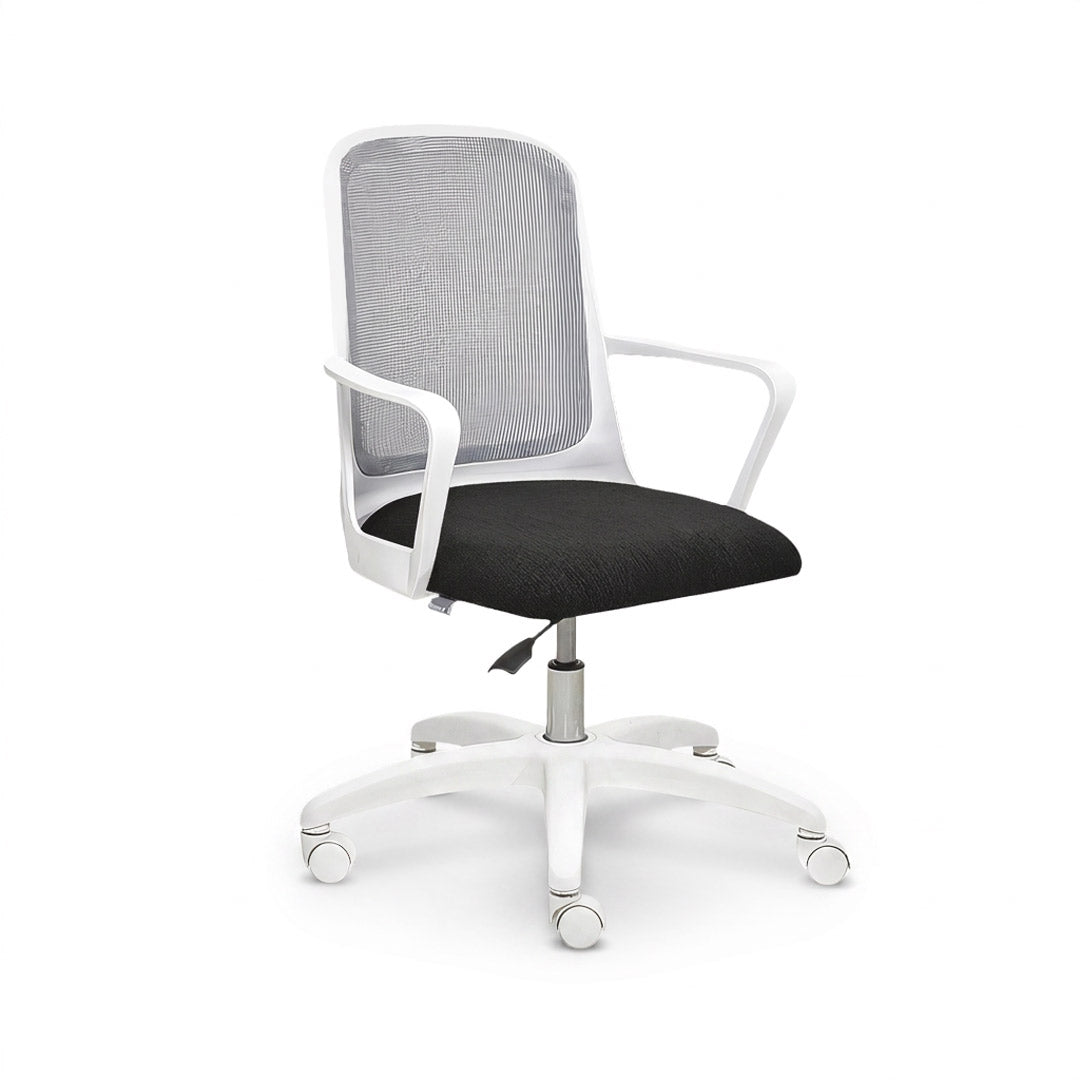 Silla Beverly, Base Blanca