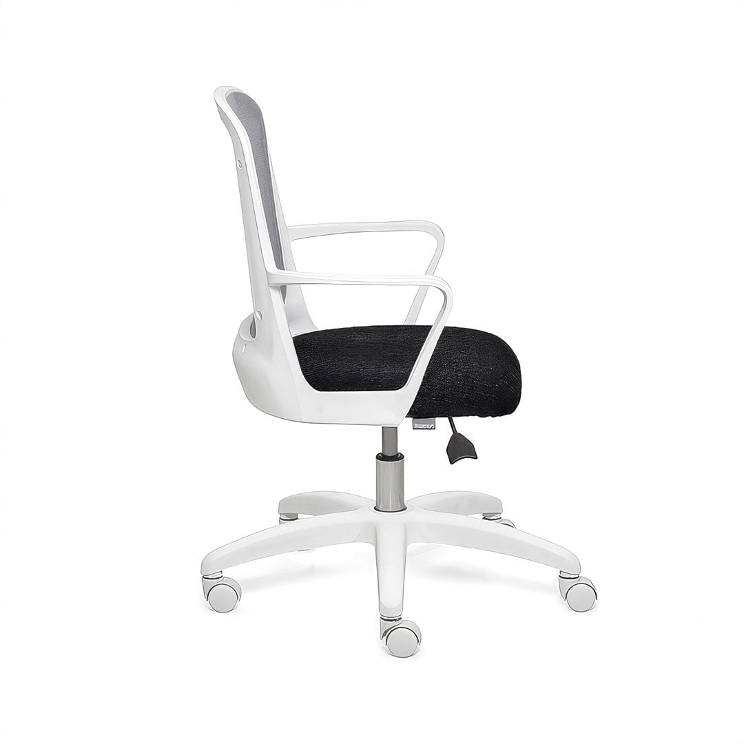 Silla Beverly, Base Blanca
