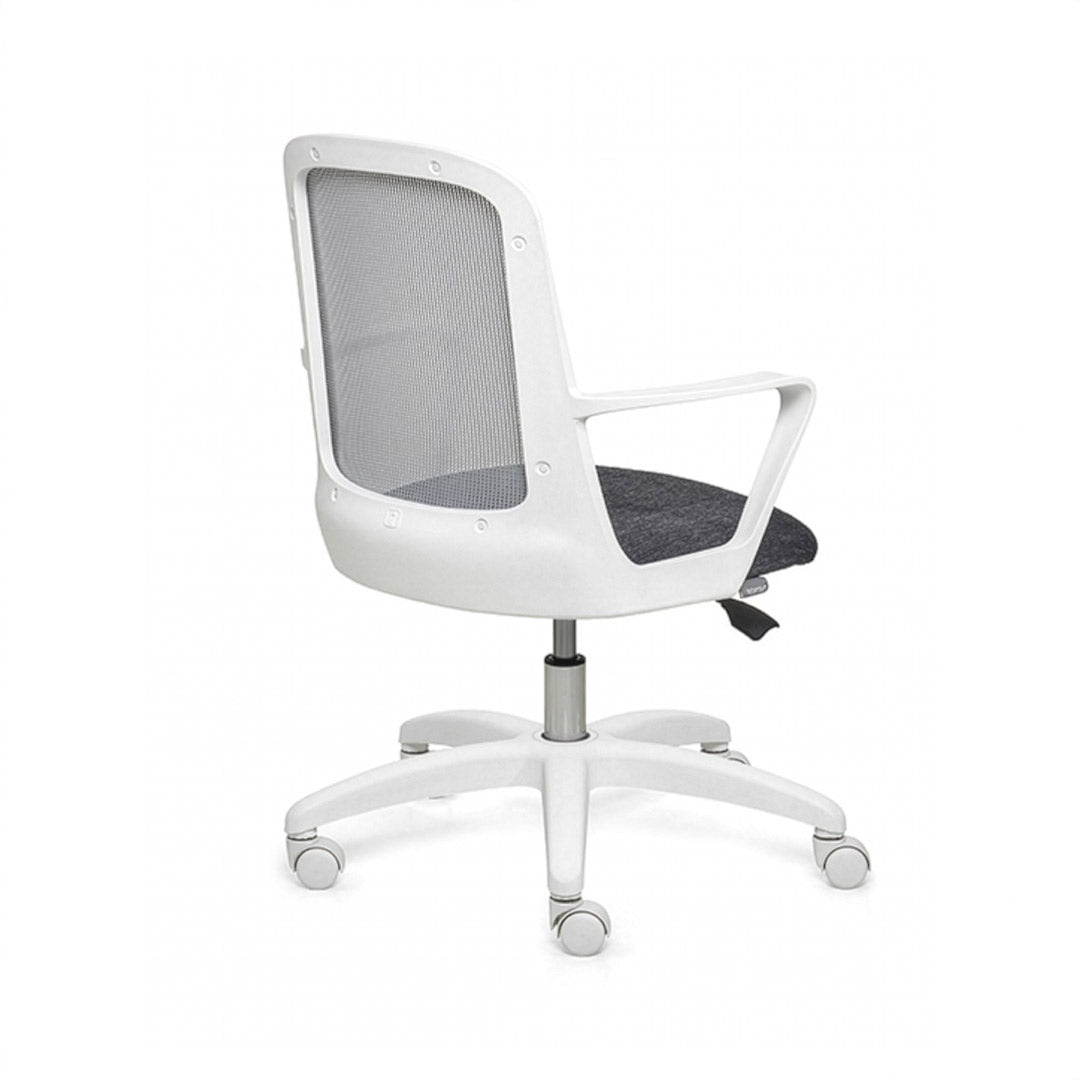 Silla Beverly, Base Blanca
