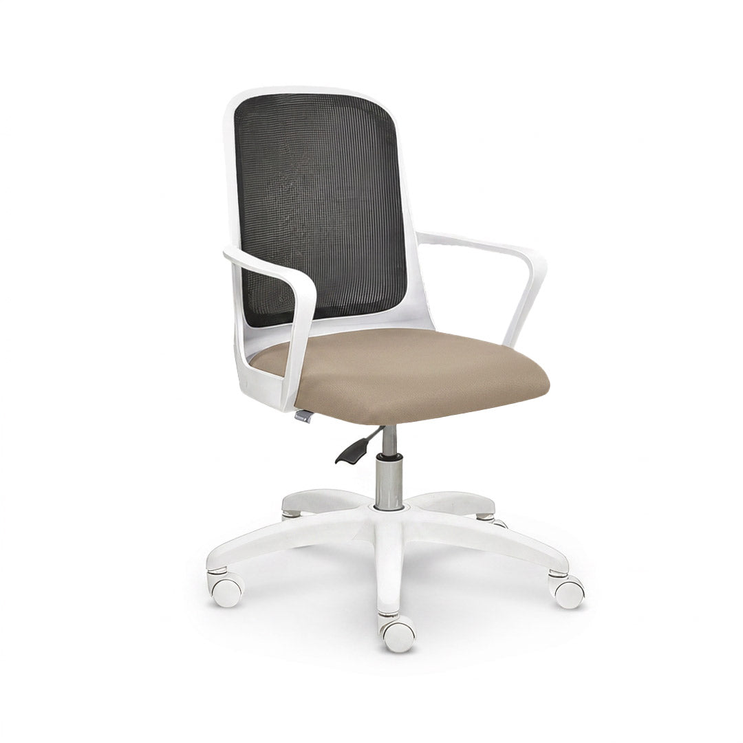 Silla Beverly, Base Blanca