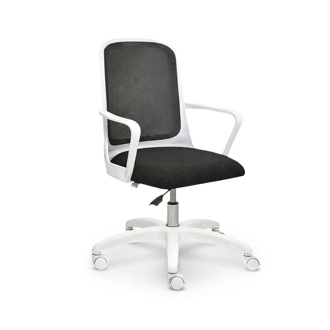 Silla Beverly, Base Blanca