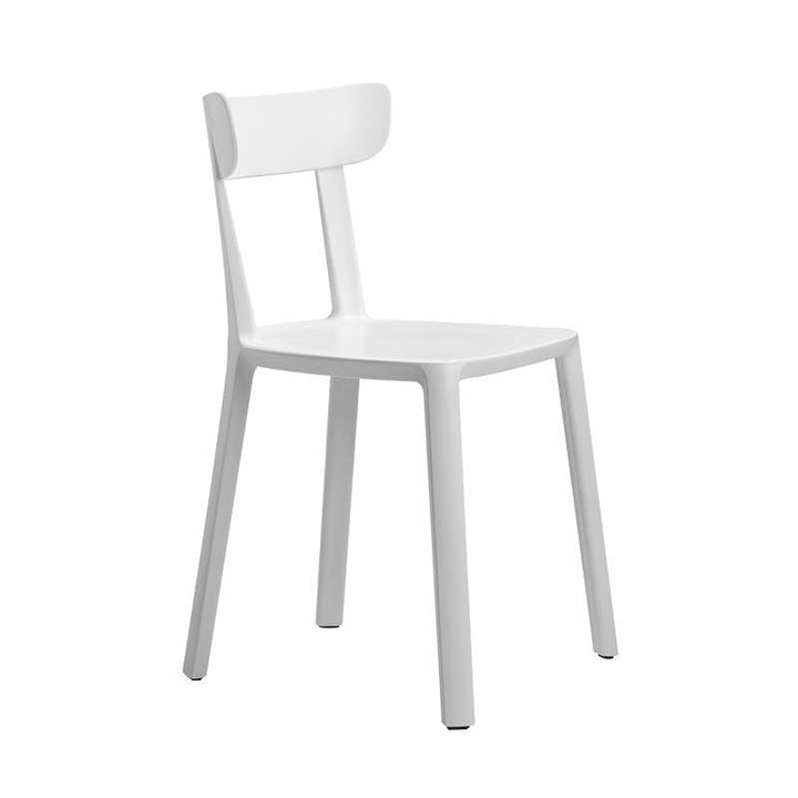 Silla Cadrea Blanca