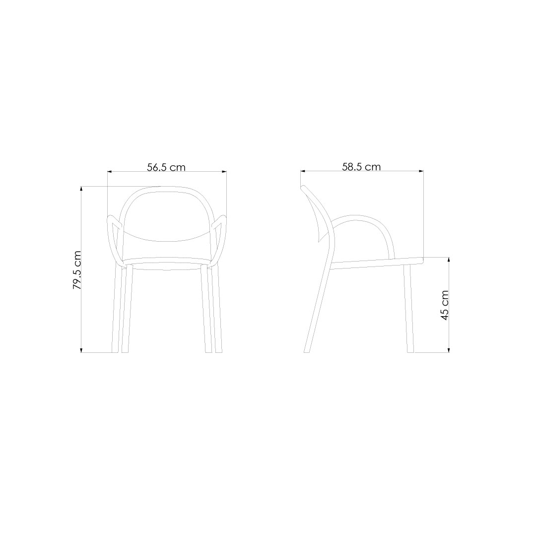 Silla Fiji dark green
